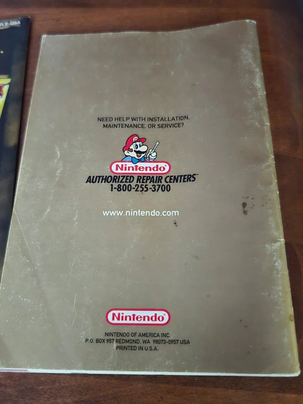 The Legend of Zelda Ocarina of Time N64 CIB Authentic Tested w/ Manual + Inserts
